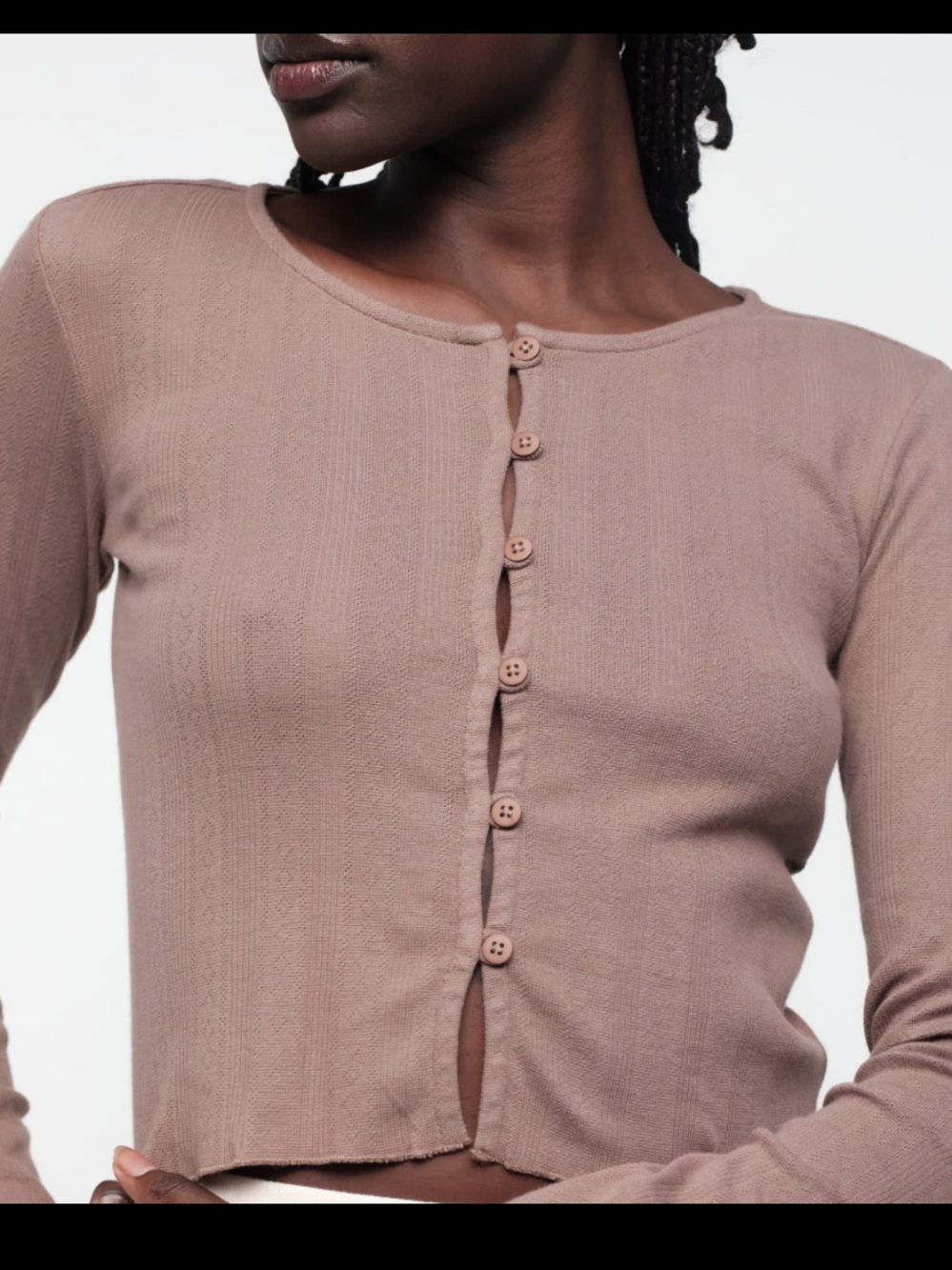 Organic Basics Pointelle Set